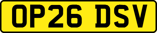 OP26DSV