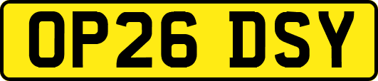 OP26DSY