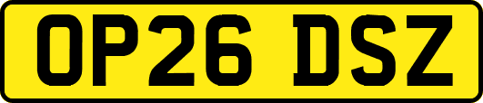 OP26DSZ