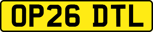 OP26DTL