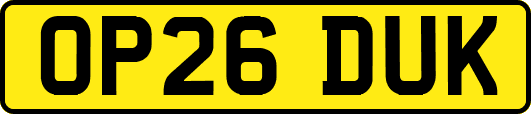 OP26DUK
