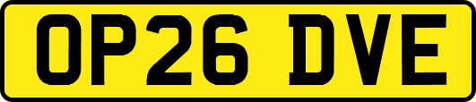 OP26DVE