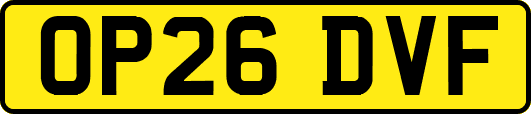 OP26DVF