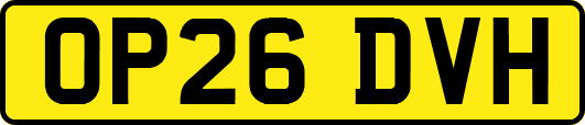 OP26DVH
