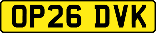 OP26DVK
