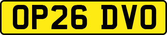 OP26DVO