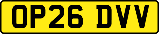 OP26DVV