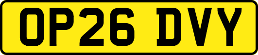 OP26DVY