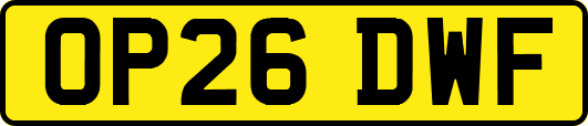 OP26DWF