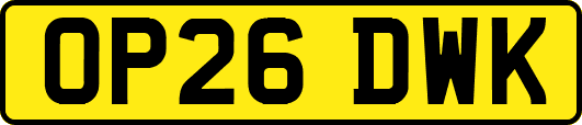 OP26DWK