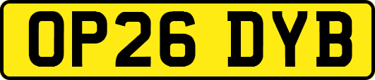 OP26DYB