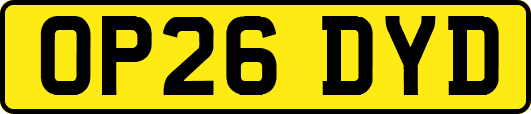 OP26DYD