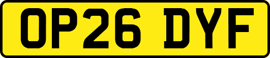 OP26DYF