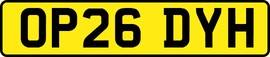 OP26DYH