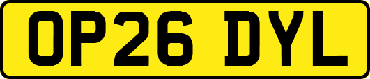 OP26DYL