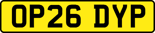 OP26DYP