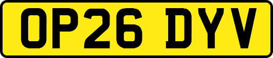 OP26DYV