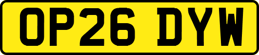 OP26DYW