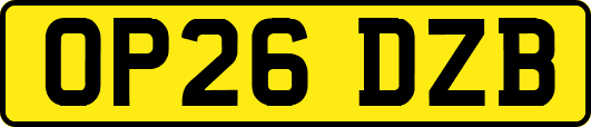 OP26DZB