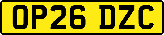 OP26DZC