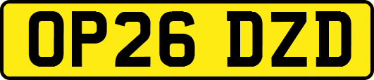 OP26DZD