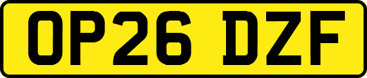 OP26DZF