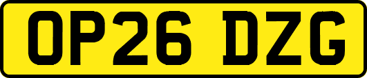 OP26DZG