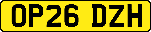 OP26DZH
