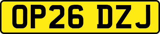 OP26DZJ