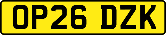 OP26DZK