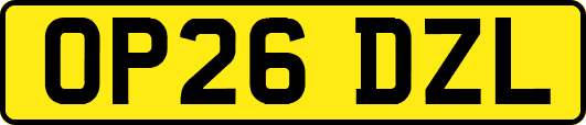 OP26DZL