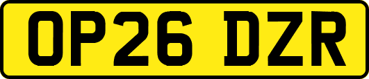 OP26DZR