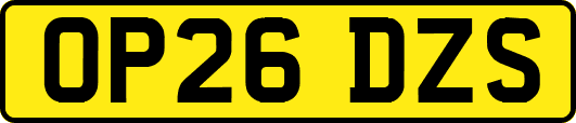 OP26DZS