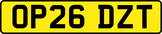 OP26DZT