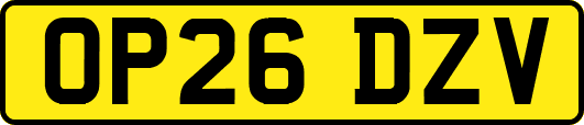 OP26DZV