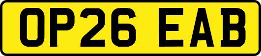OP26EAB