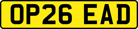 OP26EAD