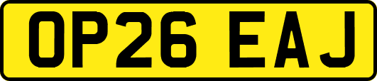 OP26EAJ