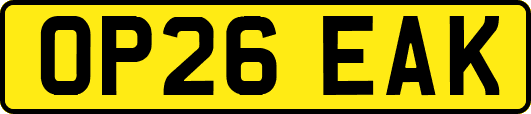 OP26EAK