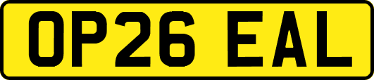 OP26EAL