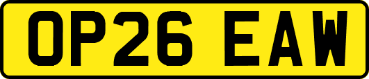 OP26EAW