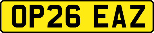 OP26EAZ