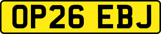OP26EBJ