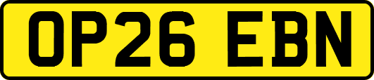 OP26EBN