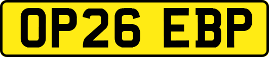 OP26EBP
