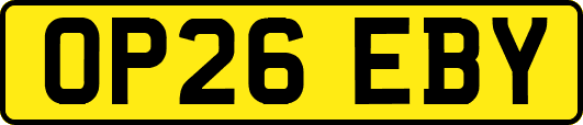 OP26EBY