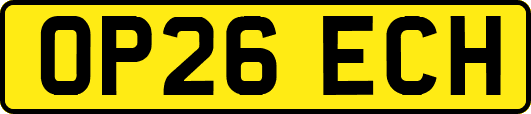 OP26ECH