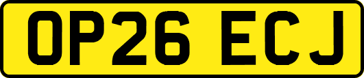 OP26ECJ