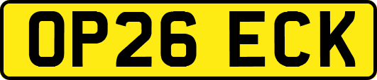 OP26ECK