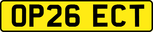 OP26ECT